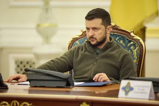 Зеленски предупреди, че "терористите се готвят за още удари". Ожесточени боеве в Донецка област