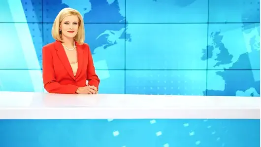 Нова двойка водещи ще води новините по БНТ