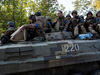 Украинските сили са обкражили руските части в град Лиман