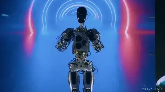Запознайте се с "Optimus" - хуманоидният робот на Мъск, който ще "трансформира цивилизацията"