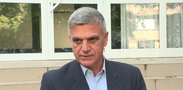 "Възходът" на Стефан Янев готви коалиция с ВМРО на Джамбазки