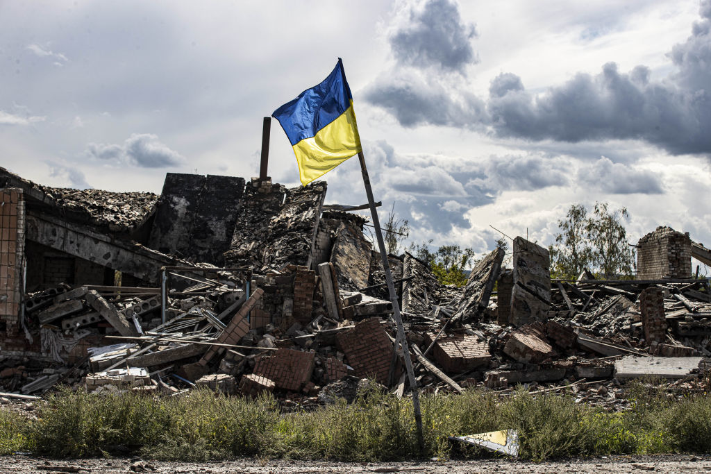 Украйна отпразнува връщането на Лиман: "Градът е напълно прочистен" от руски сили