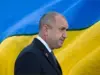 Президентът Румен Радев не е подкрепил декларация в подкрепа на Украйна