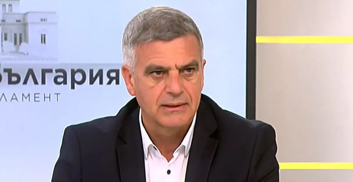 Стефан Янев е готов да управлява с "много партии", без значение кои са те