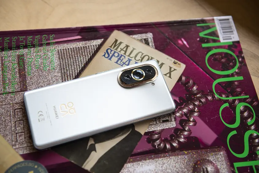 Huawei nova 10 pro, ревю