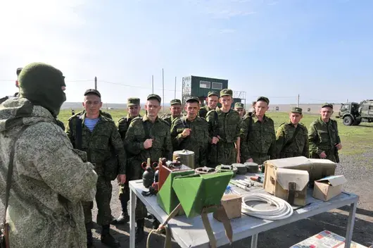 Трима мобилизирани руснаци починаха в лагер в Свредловска обаласт