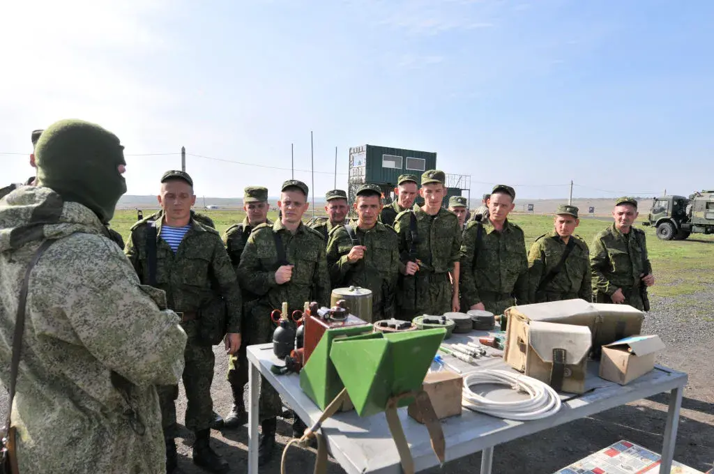 Трима мобилизирани руснаци починаха в лагер в Свредловска обаласт