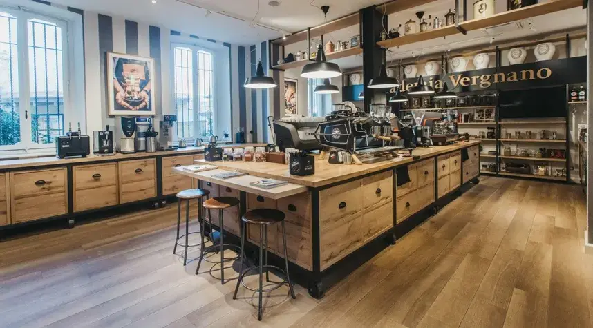 Caffe Vergnano Academy