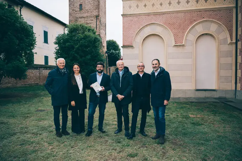 семейство Верняно кафе Верняно