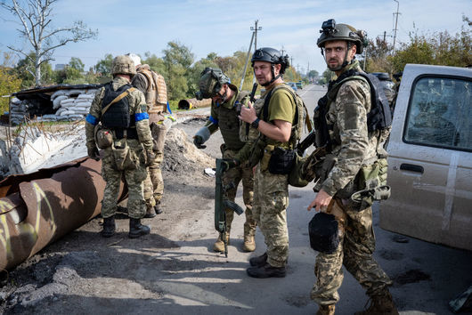 Още зловещи военни престъпления в Украйна. Армията напредва в контраофанзивата