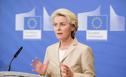 След обрати Урсула фон дер Лайен представя екипа на новата Европейска комисия