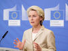 Председателят на ЕК Урсула фон дер Лайен обявява нов пакет от санкции срещу Русия