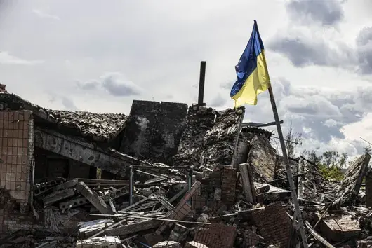 9 бойци от елитна бригада на ГРУ на Русия са ликвидирани при бягството от Лиман
