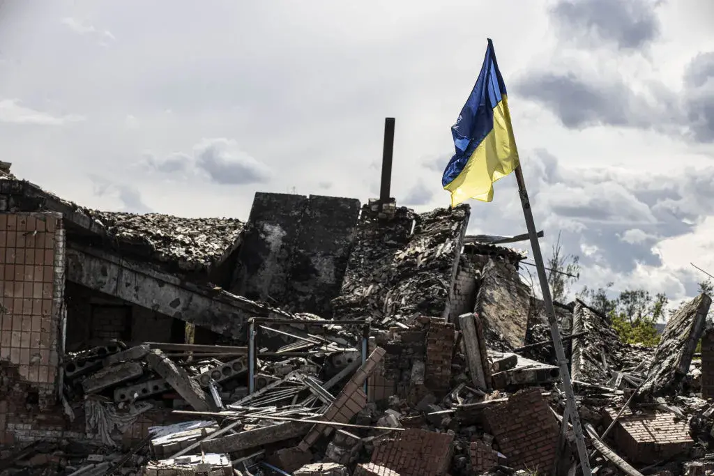 9 бойци от елитна бригада на ГРУ на Русия са ликвидирани при бягството от Лиман