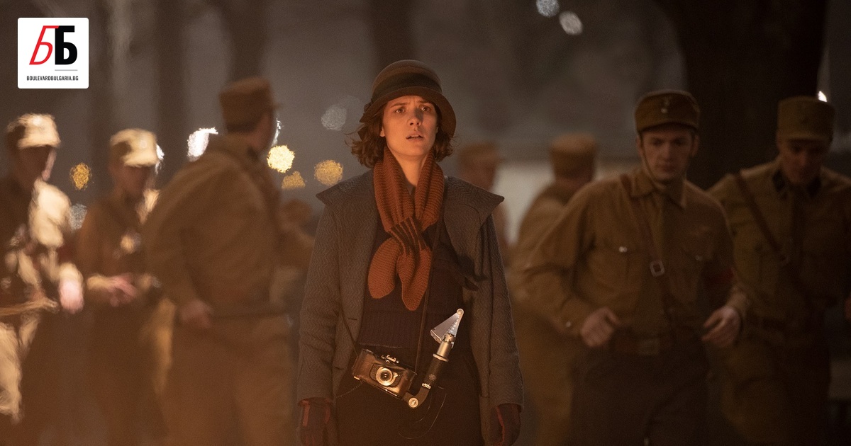 Страхотният германски сериал Babylon Berlin (Берлински Вавилон) ще започне новия