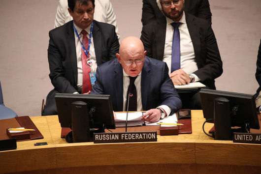 Русия иска да скрие вота на над 190 държави в ООН при осъждането на псевдореферендумите ѝ
