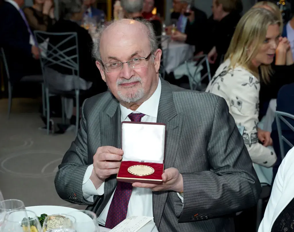 Салман Рушди