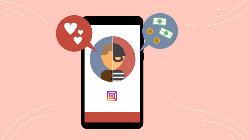 Нова измама в социалните мрежи като Instagram и Facebook кара жертвите да се влюбват в своите измамници