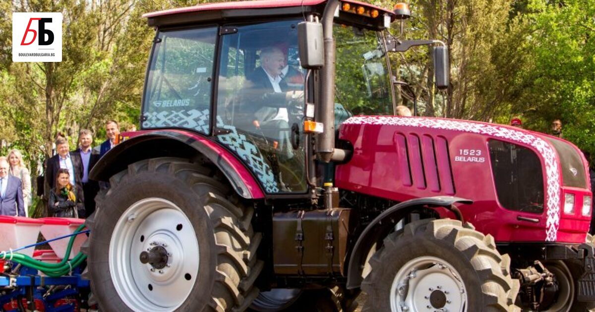 Президентът на Беларус Александър Лукашенко обяви, че ще подари на