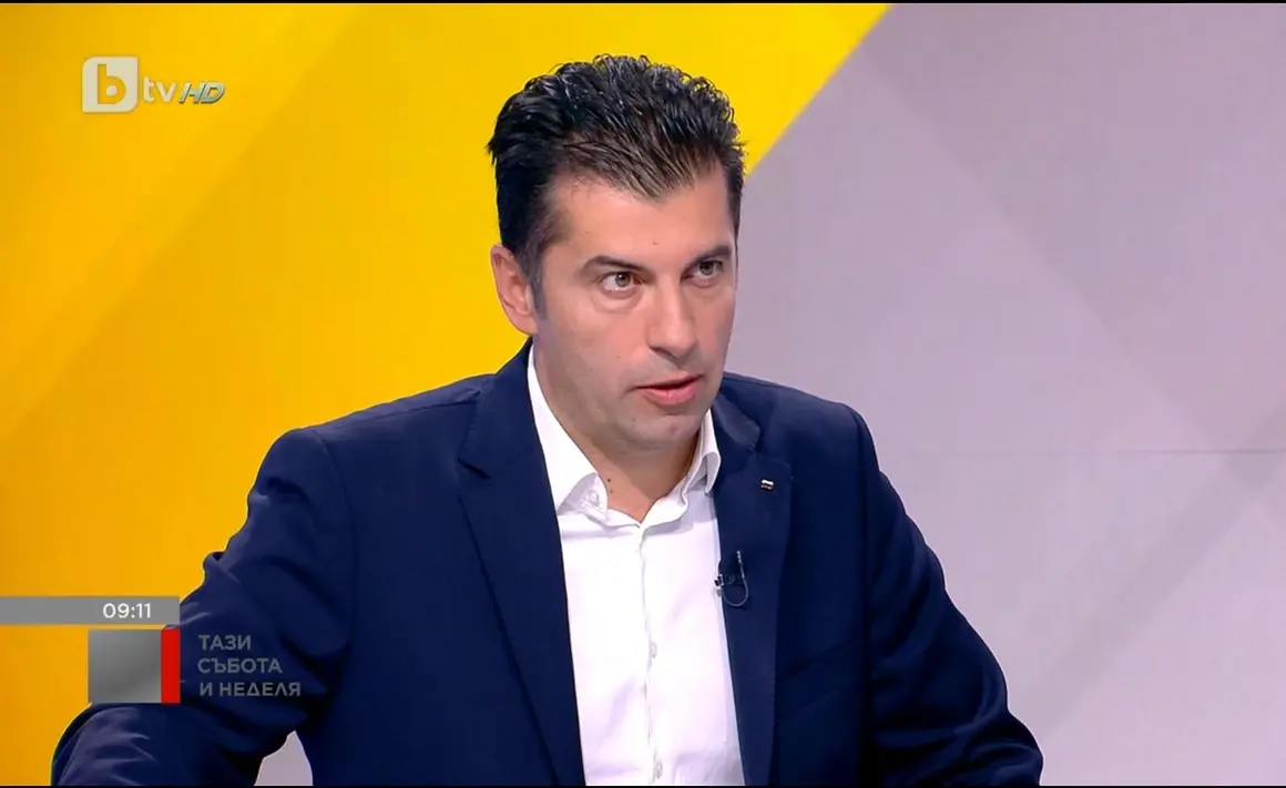 Кирил Петков съобщи, че има сигнали за купуване на гласове от ГЕРБ и ДПС