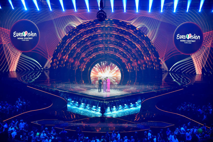 Не в Киев, не в Глазгоу. Къде ще се проведе "Евровизия" 2023?