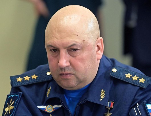 Генералът от военновъздушните сили Сергей Суровикин е назначен от руското