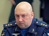 Сергей Суровикин е назначен за главнокомандващ на руските сили
