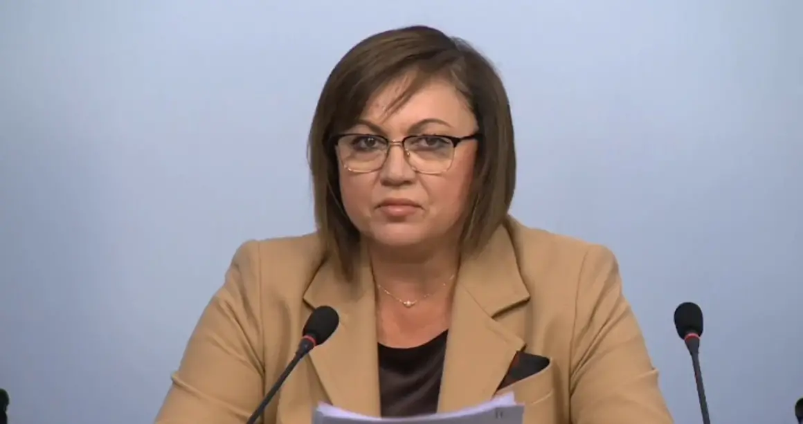 БСП няма да подкрепи правителство на ГЕРБ, Нинова остава партиен лидер