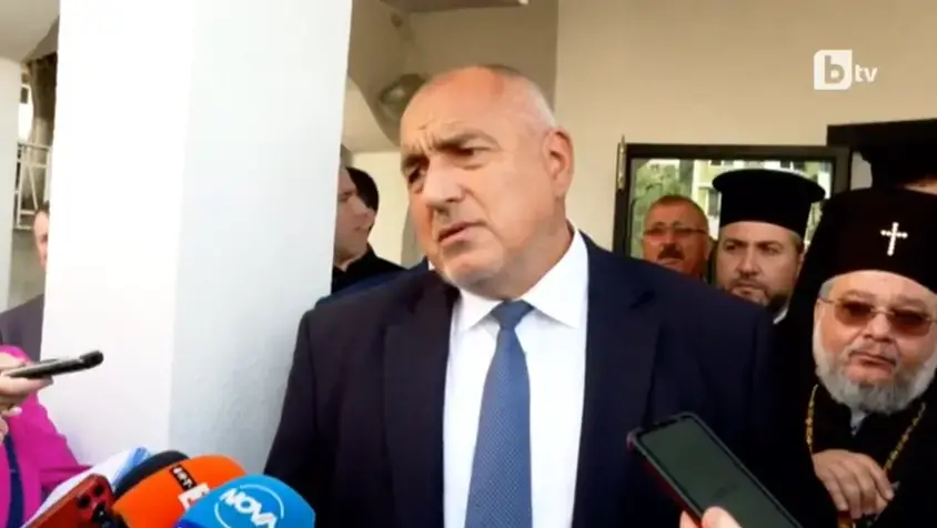 Борисов допусна опция служебни министри на Радев да останат в нов кабинет