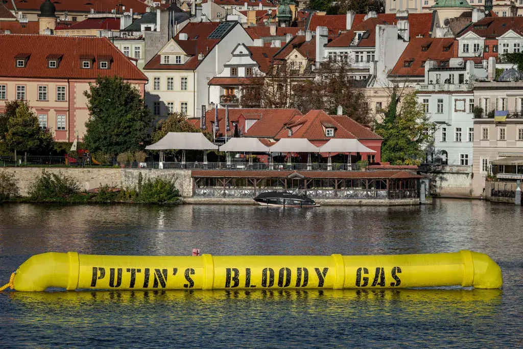 След взривовете в Северен поток: откриха теч от нефтопровода "Дружба" 