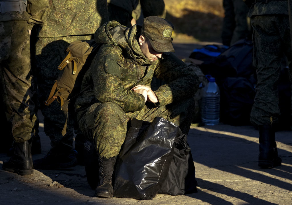 Четвърти мобилизиран руснак почина в учебния лагер в Свердловск 