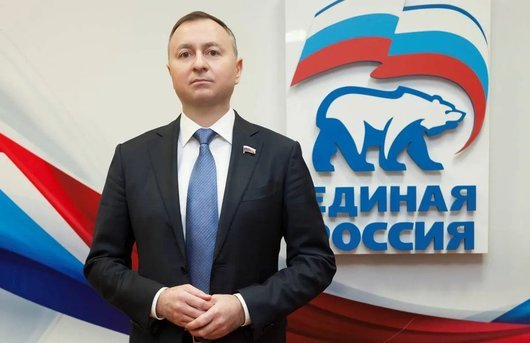 Депутатът от управляващата Единна Русия Николай Петрунин е починал едва