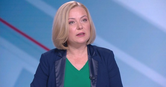 Бившият правосъден министър Надежда Йорданова определи като много тревожно поведението