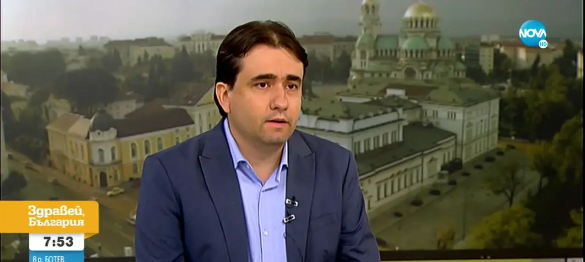 Божанов: Най-правилно е Митрофанова да не бъде канена в НС, това ще превърне деня в цирк