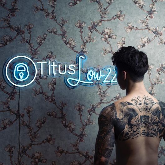 Титъс Лоу е еротична звезда в Сингапур. И ще лежи в затвора за това