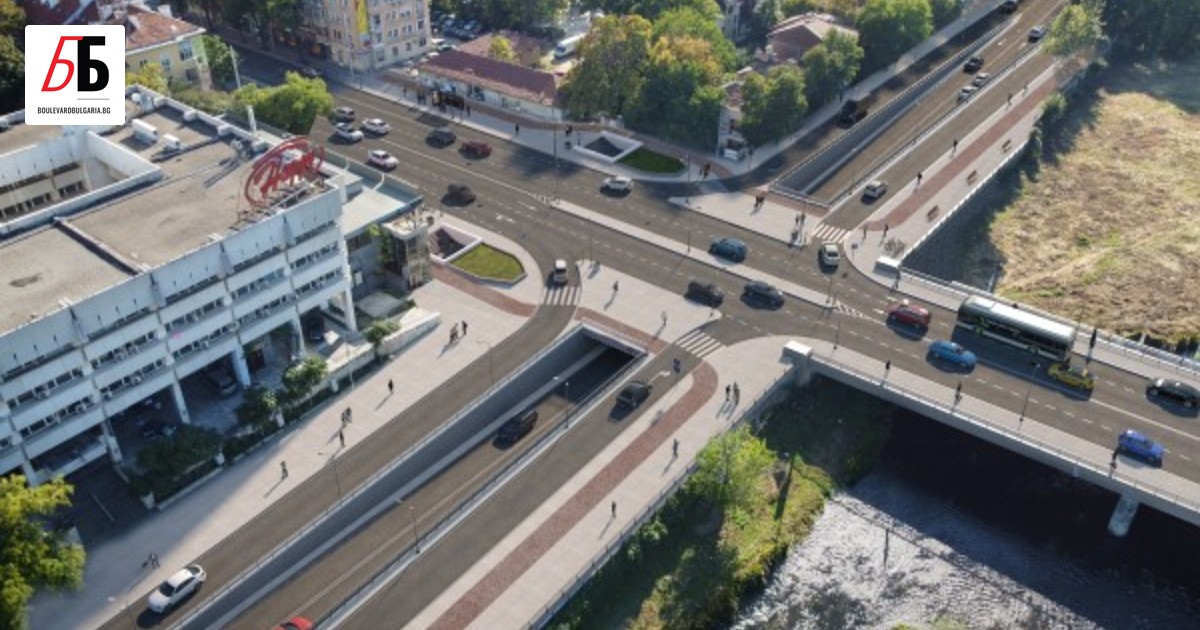 Кметът на Пловдив Здравко Димитров спира строежа на т.нар. пробив