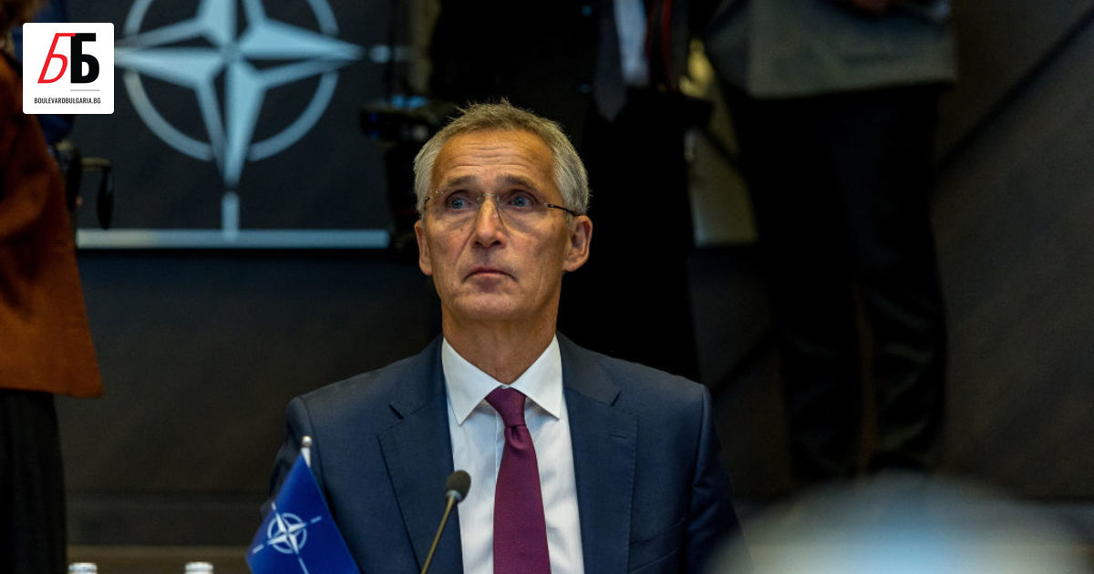 Генералният секретар на НАТО Йенс Столтенберг ще остане начело на