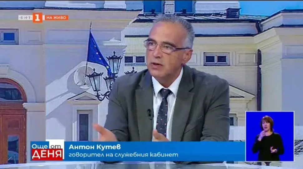 Говорителят на правителството сложи Митрофанова и Зеленски на едно ниво