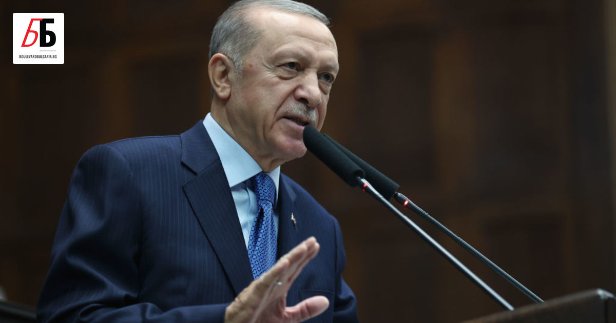 Турският президент Реджеп Ердоган отмени планираните си предизборни митинги в