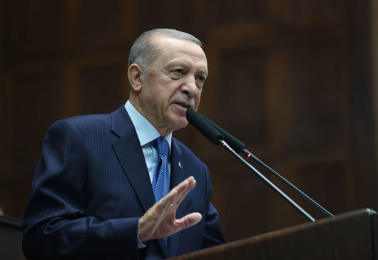 Турският президент Реджеп Ердоган отмени планираните си предизборни митинги в