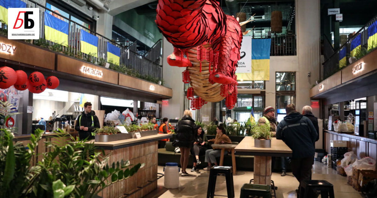 Интернет сателитите Starlink, произвеждани от компанията на милиардера Илън Мъск