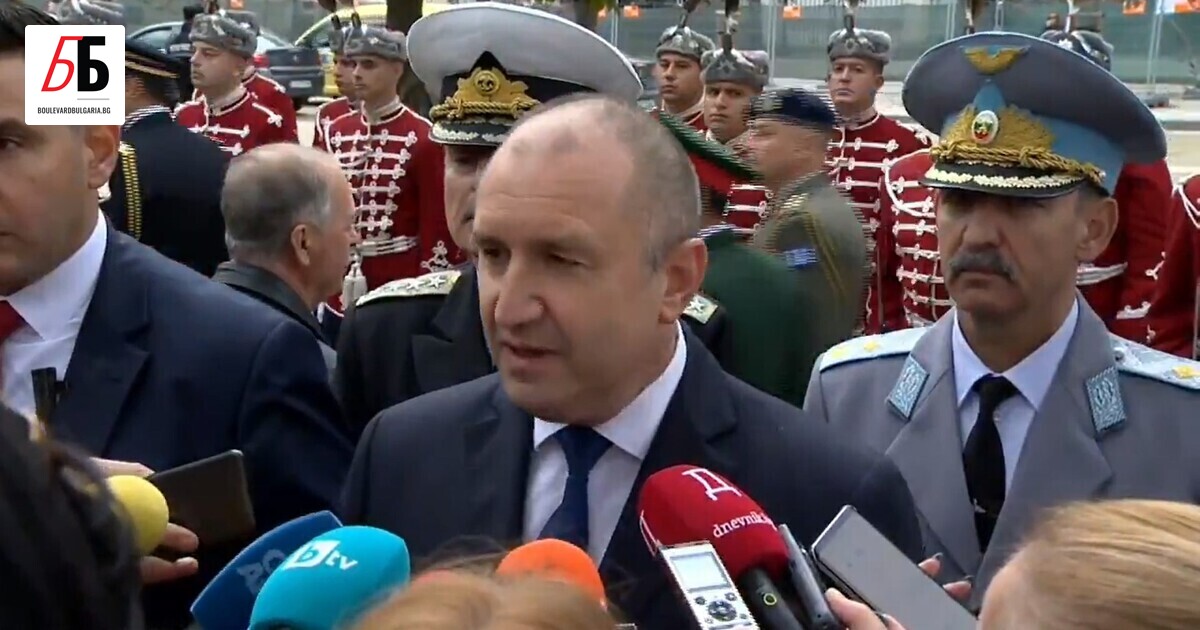 Унизително е политическият процес в България да бъде подчинен на