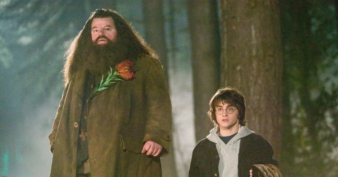 Почина големият актьор Роби Колтрейн - Хагрид от "Хари Потър"