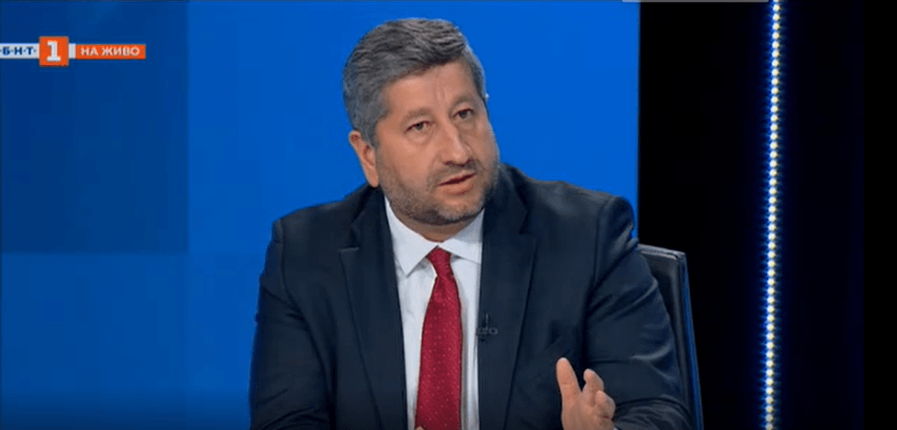Христо Иванов вижда "формула" за управление в 48 НС през втория мандат