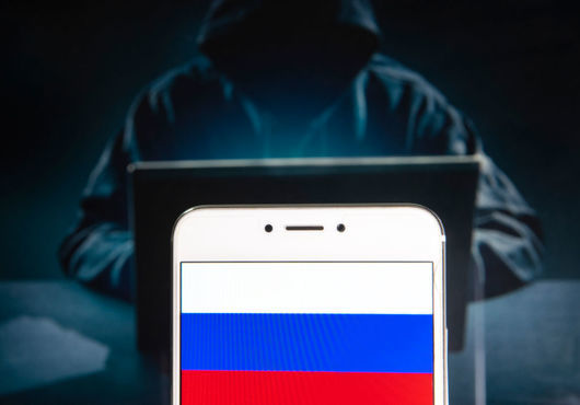 Руска хакерска група твърди че в събота е хакнала сайтове
