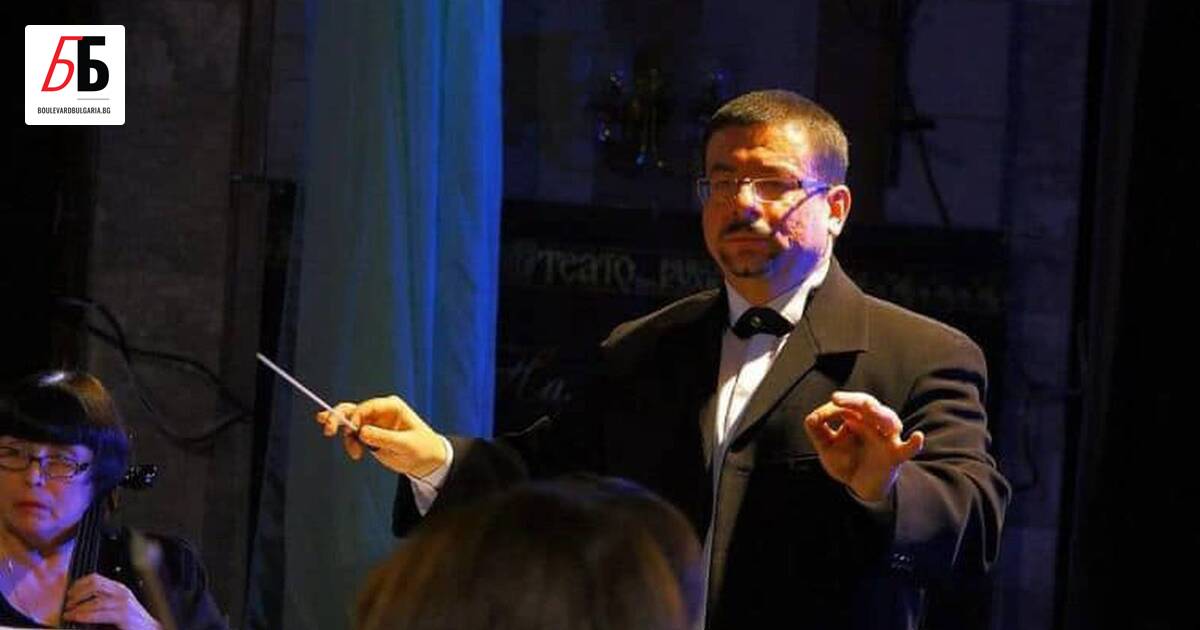 Руски военни простреляха смъртоносно украинския диригент Юрий Керпатенко в дома