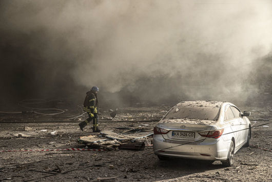 След експлозиите в Киев: САЩ ще изпратят комплекси Patriot на Украйна
