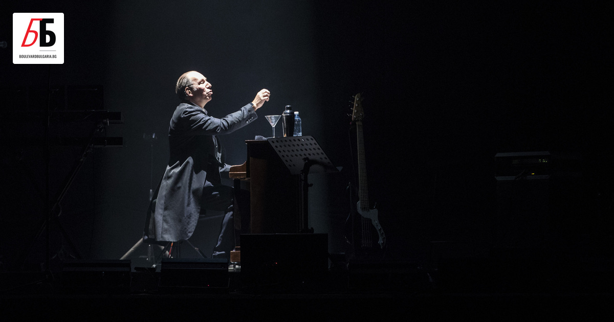 В нощта, в която Холивуд присъжда втория Оскар на Ханс