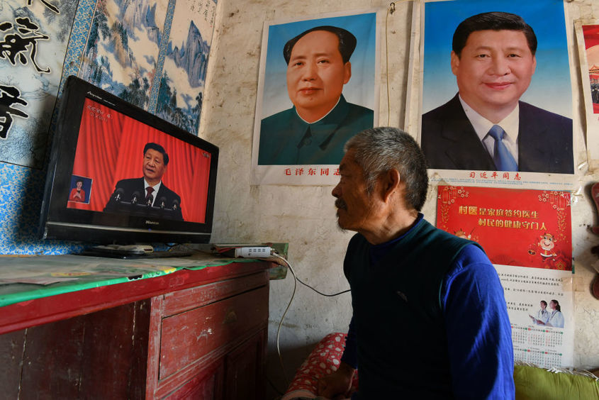 "Отстранете диктатора": Рядък политически протест в Китай вдъхнови хора по целия свят