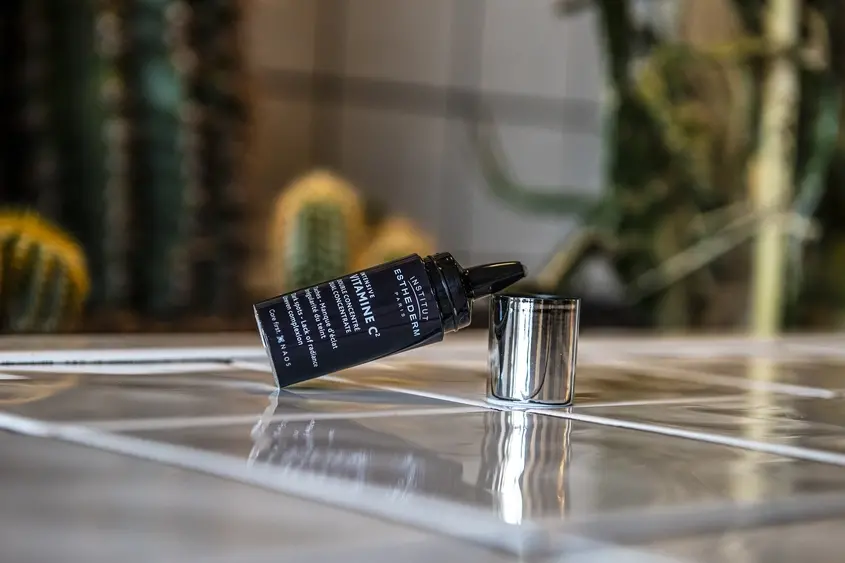 intensive vitamin c esthederm, coffee syndicate